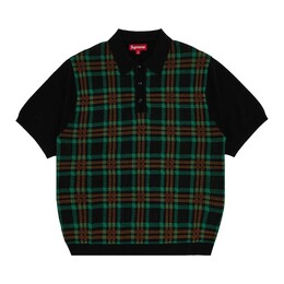 Supreme: Трикотажное поло 
