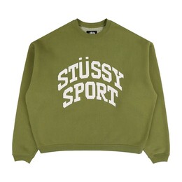 Stussy: Спортивная толстовка 