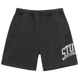 Stussy: Флисовые шорты 