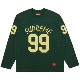 Supreme: Футболка с длинным рукавом 
