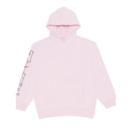 Supreme: Толстовка  Nike с капюшоном
