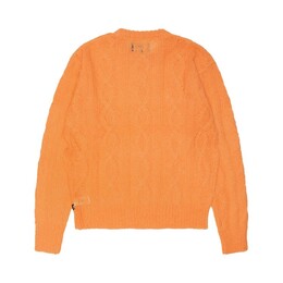 Stussy: Трикотажный свитер 