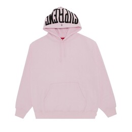 Supreme: Толстовка  Warm Up с капюшоном
