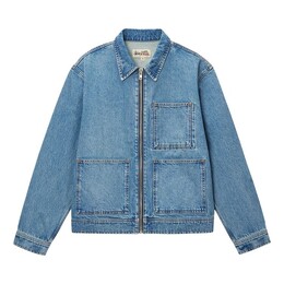 Stussy: Коричневая куртка 