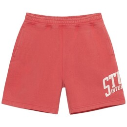 Stussy: Флисовые шорты 