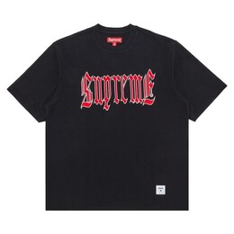 Supreme: Футболка  Old English с коротким рукавом