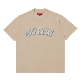Supreme: Футболка с коротким рукавом 