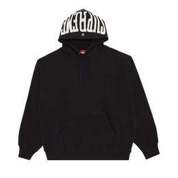 Supreme: Толстовка  Warm Up с капюшоном