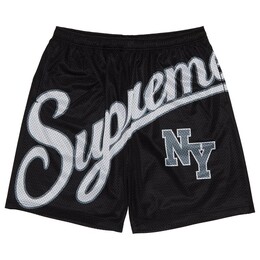 Supreme: Шорты в сетку 