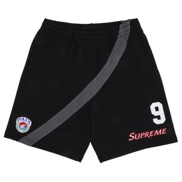 Supreme: Чёрные шорты 