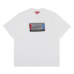 Supreme: Футболка с коротким рукавом 