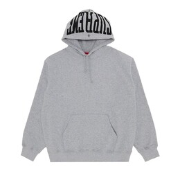 Supreme: Толстовка  Warm Up с капюшоном