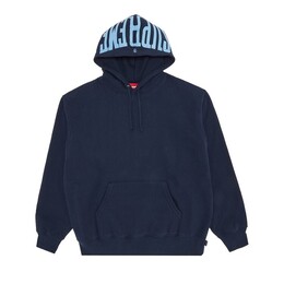 Supreme: Толстовка  Warm Up с капюшоном