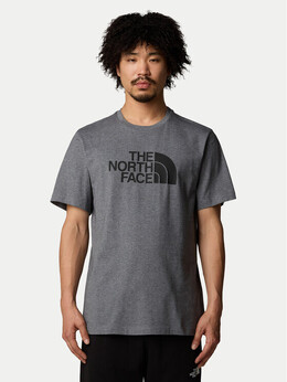 The North Face: Серая футболка 