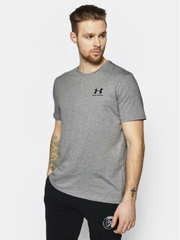 Under Armour: Футболка свободного кроя 