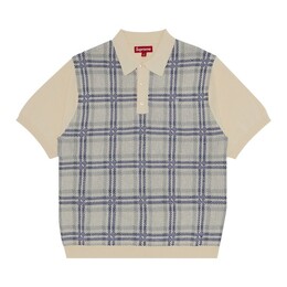 Supreme: Трикотажное поло 