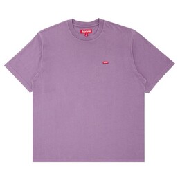 Supreme: Фиолетовая футболка 