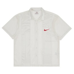 Supreme: Рубашка  Nike в сетку