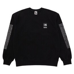 Supreme: Чёрная толстовка 