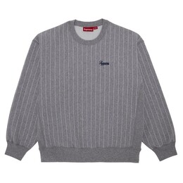 Supreme: Серая толстовка 
