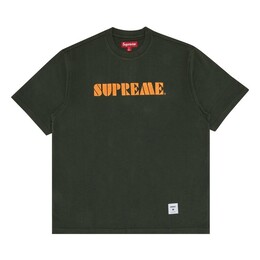 Supreme: Футболка с коротким рукавом 