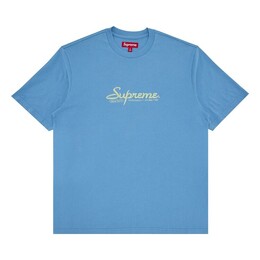 Supreme: Футболка с коротким рукавом 