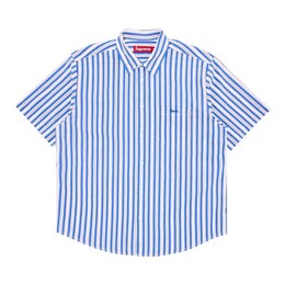 Supreme: Рубашка в полоску 