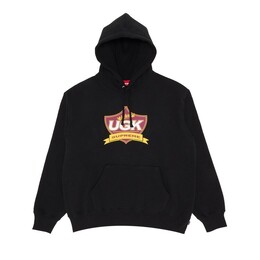 Supreme: Толстовка с капюшоном 