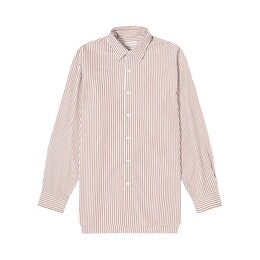 Dries Van Noten: Рубашка в полоску 