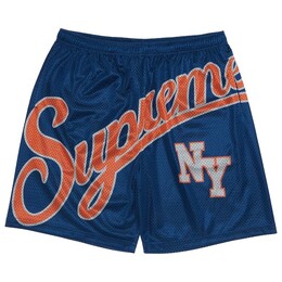 Supreme: Шорты в сетку 