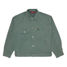 Supreme: Джинсовая куртка 