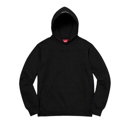 Supreme: Толстовка с капюшоном 