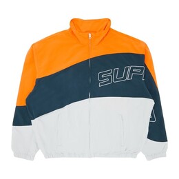 Supreme: Серая куртка 