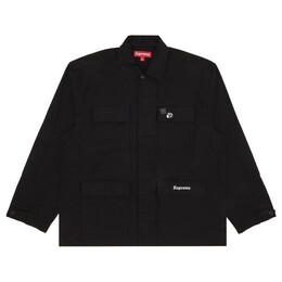 Supreme: Чёрная куртка 