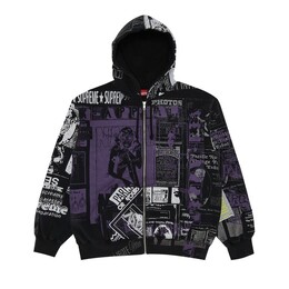 Supreme: Толстовка с капюшоном 