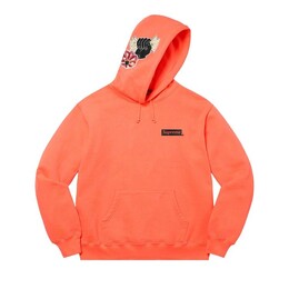 Supreme: Толстовка с капюшоном 