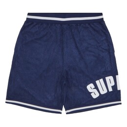Supreme: Шорты в сетку 