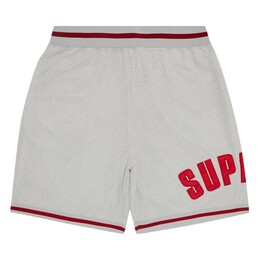 Supreme: Шорты в сетку 