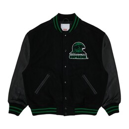 Supreme: Чёрная куртка 