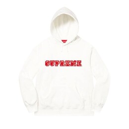 Supreme: Толстовка с капюшоном 