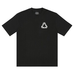 Palace: Чёрная футболка 