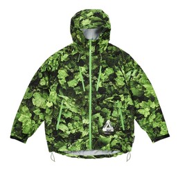 Palace: Зелёная куртка 
