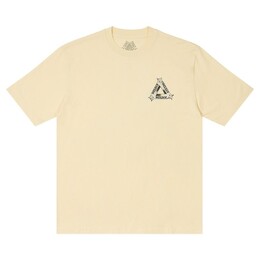 Palace: Белая футболка 