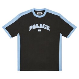 Palace: Чёрная футболка 