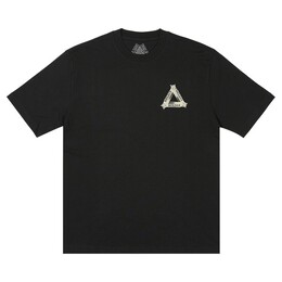 Palace: Чёрная футболка 