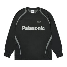 Palace: Свитшот с длинным рукавом 