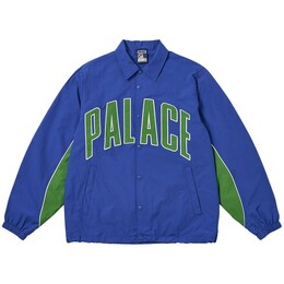 Palace: Синяя куртка 