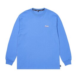 Palace: Свитшот с длинным рукавом 