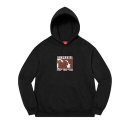 Supreme: Толстовка с капюшоном 