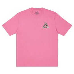 Palace: Розовая футболка 
